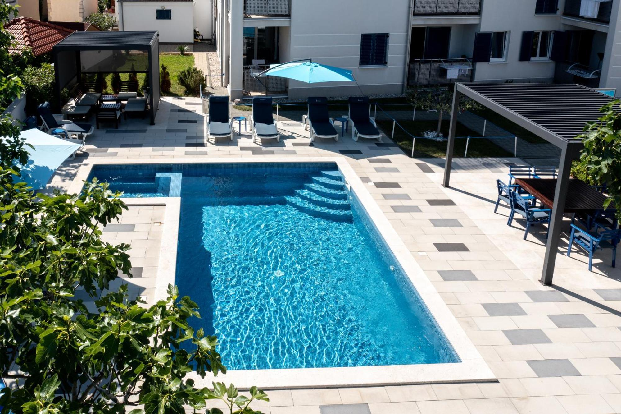 Adorami Apartments Baška Екстериор снимка