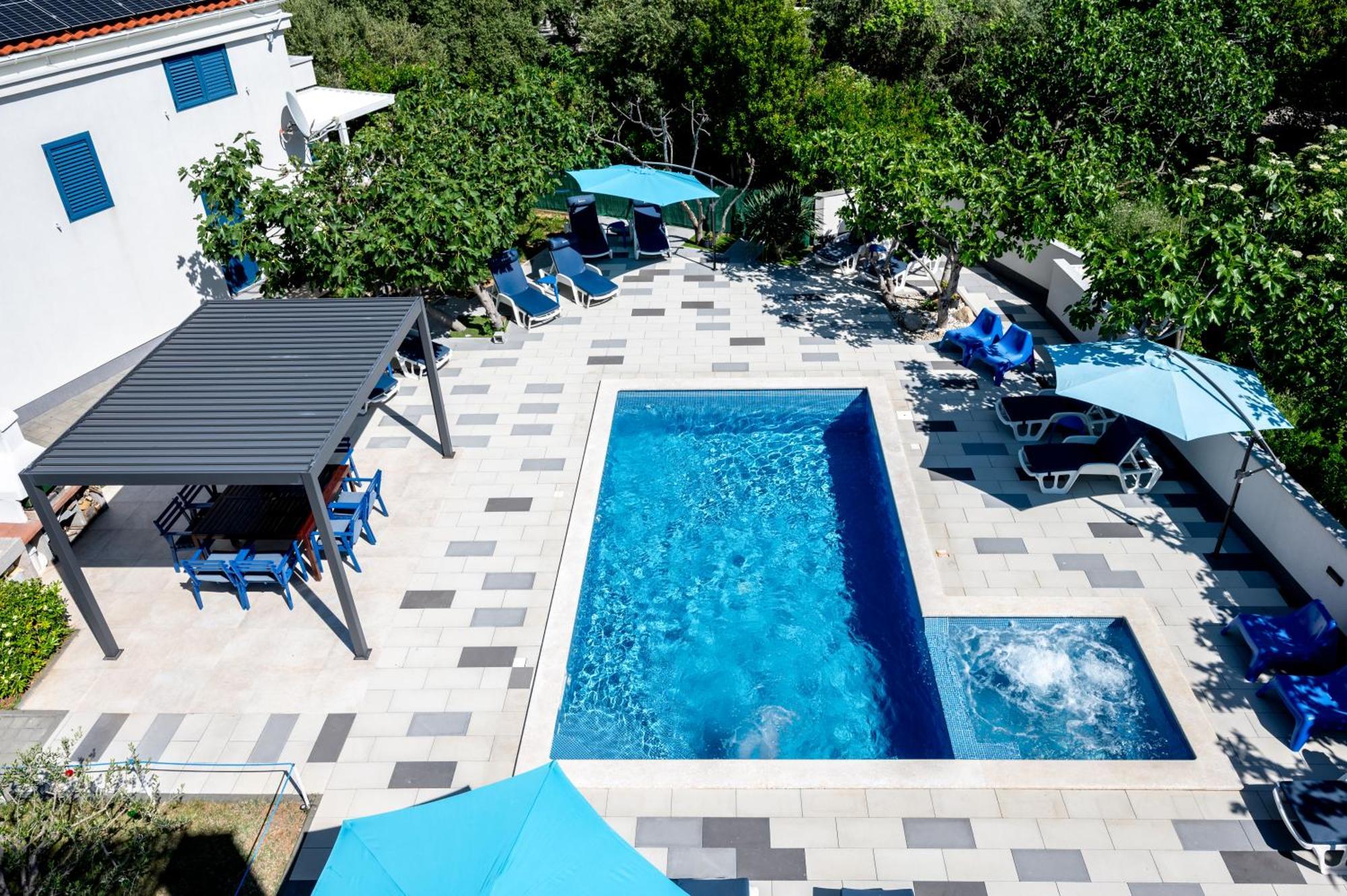 Adorami Apartments Baška Екстериор снимка