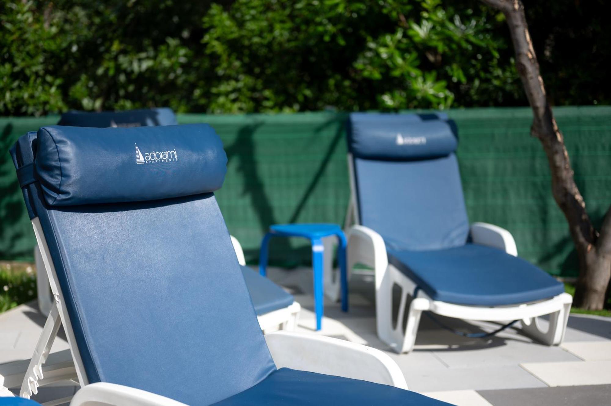 Adorami Apartments Baška Екстериор снимка