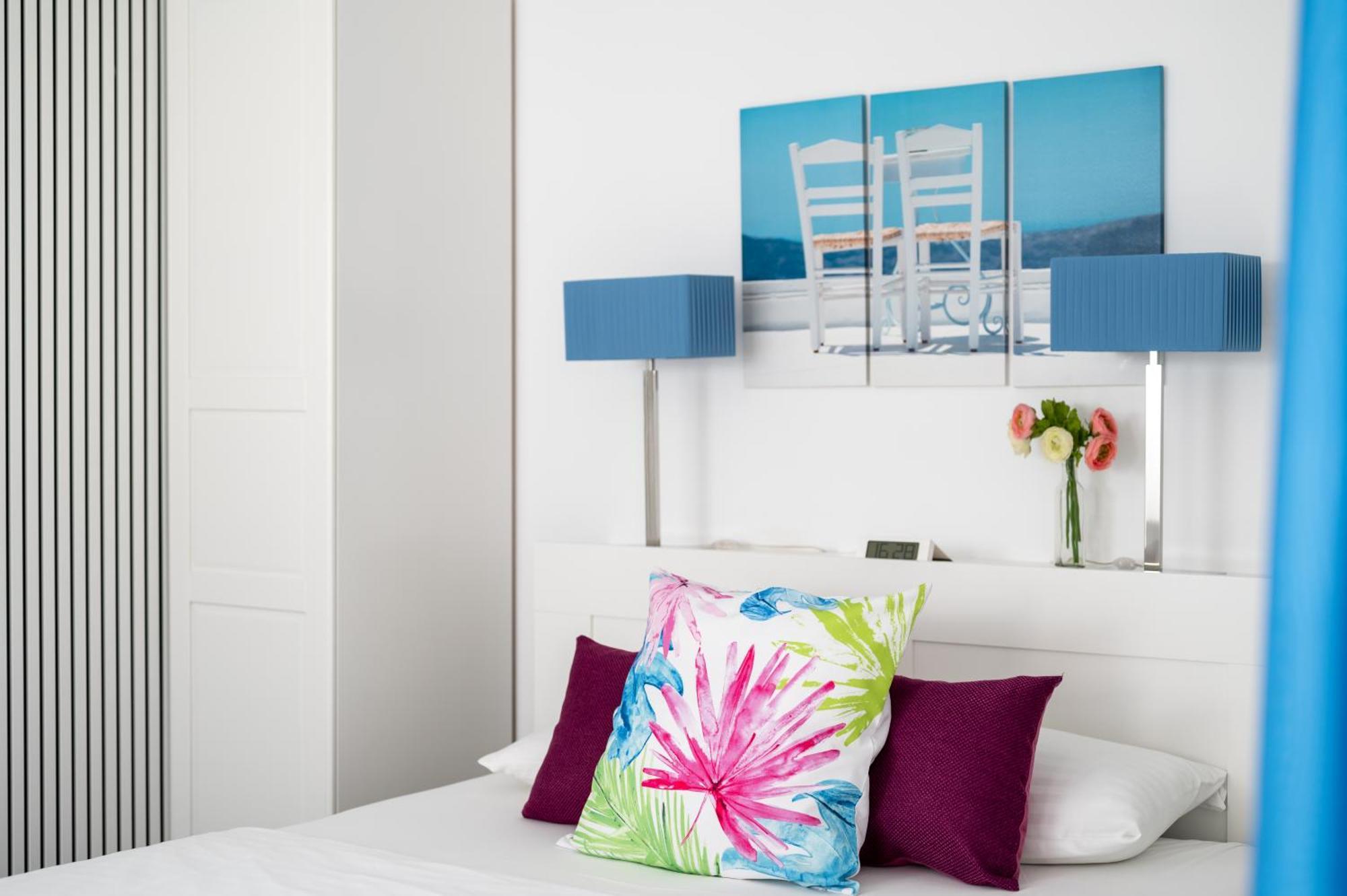 Adorami Apartments Baška Екстериор снимка