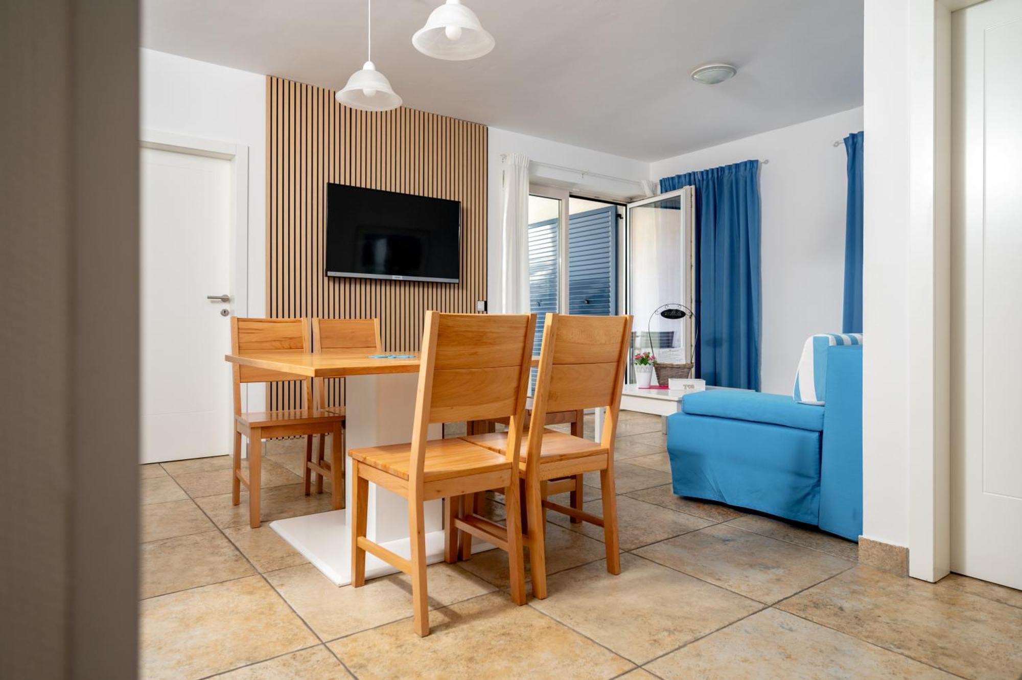 Adorami Apartments Baška Екстериор снимка