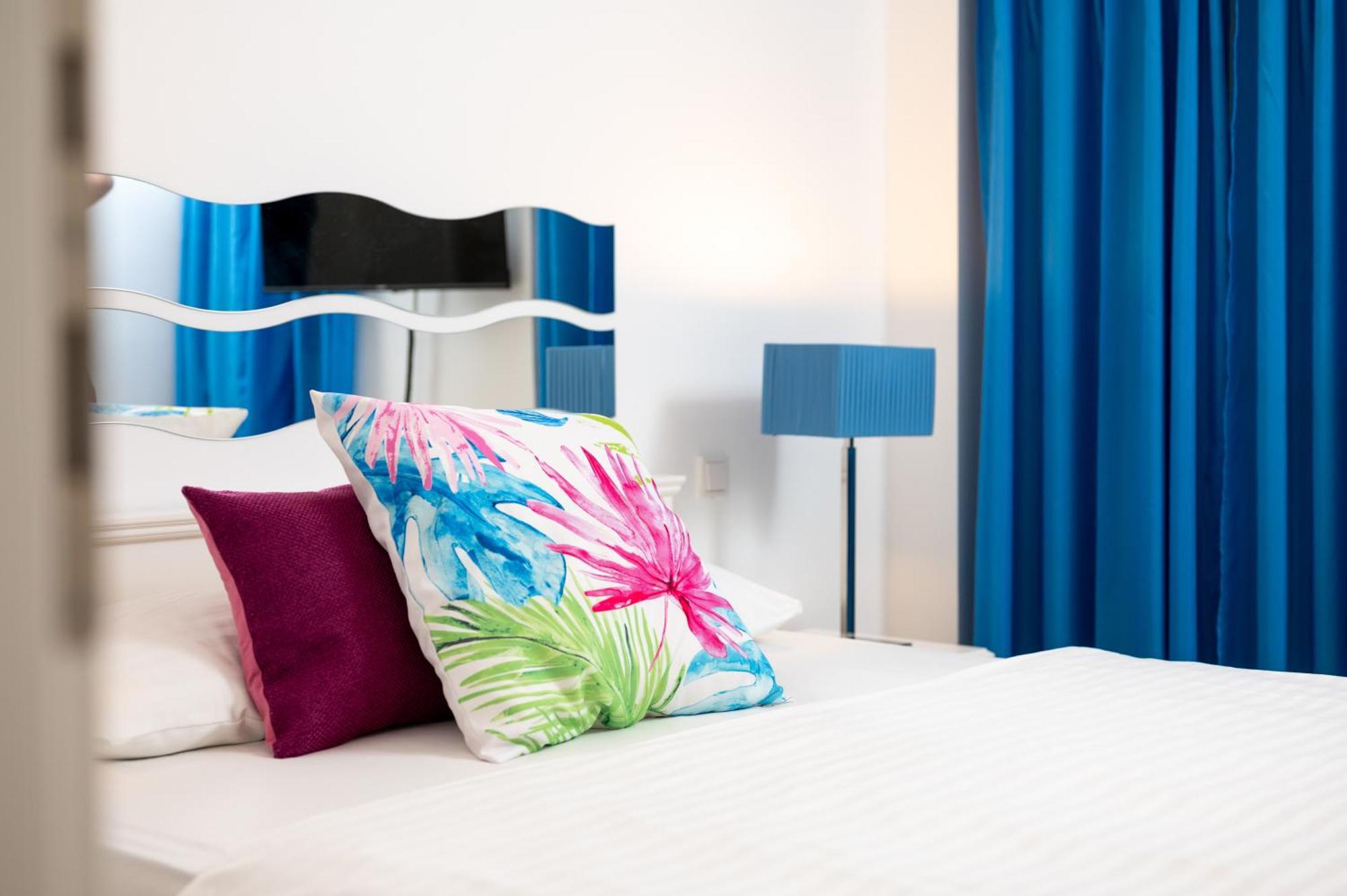 Adorami Apartments Baška Екстериор снимка
