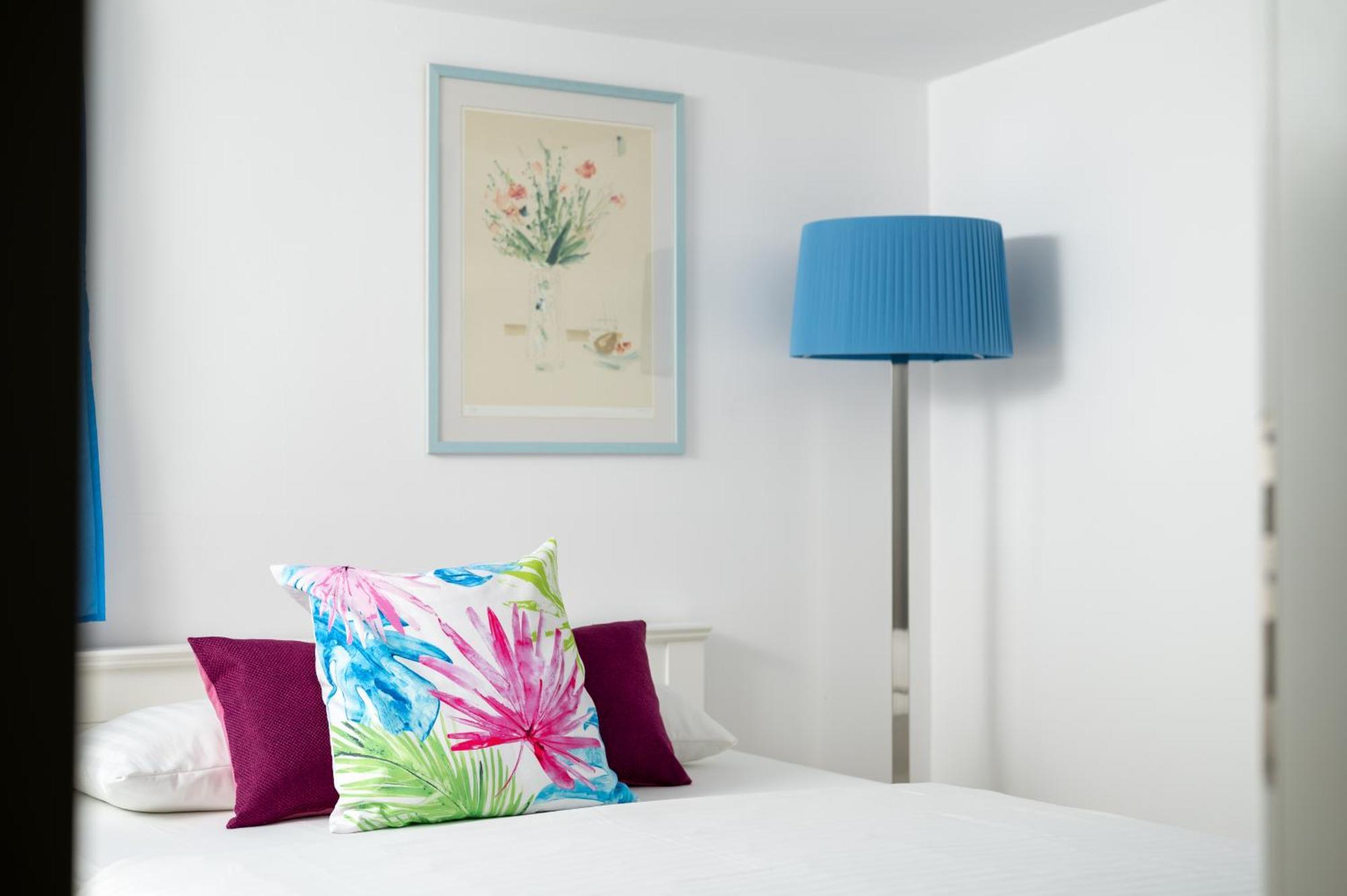 Adorami Apartments Baška Екстериор снимка