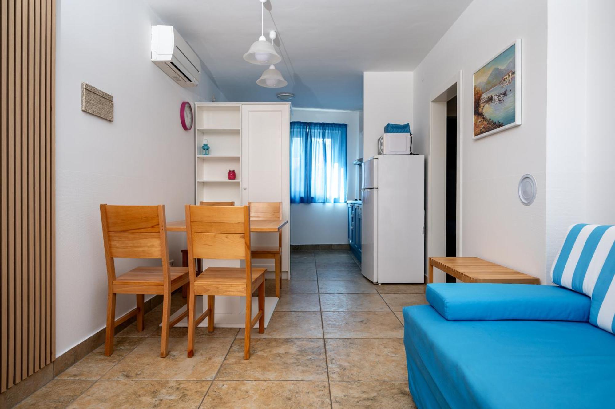 Adorami Apartments Baška Стая снимка