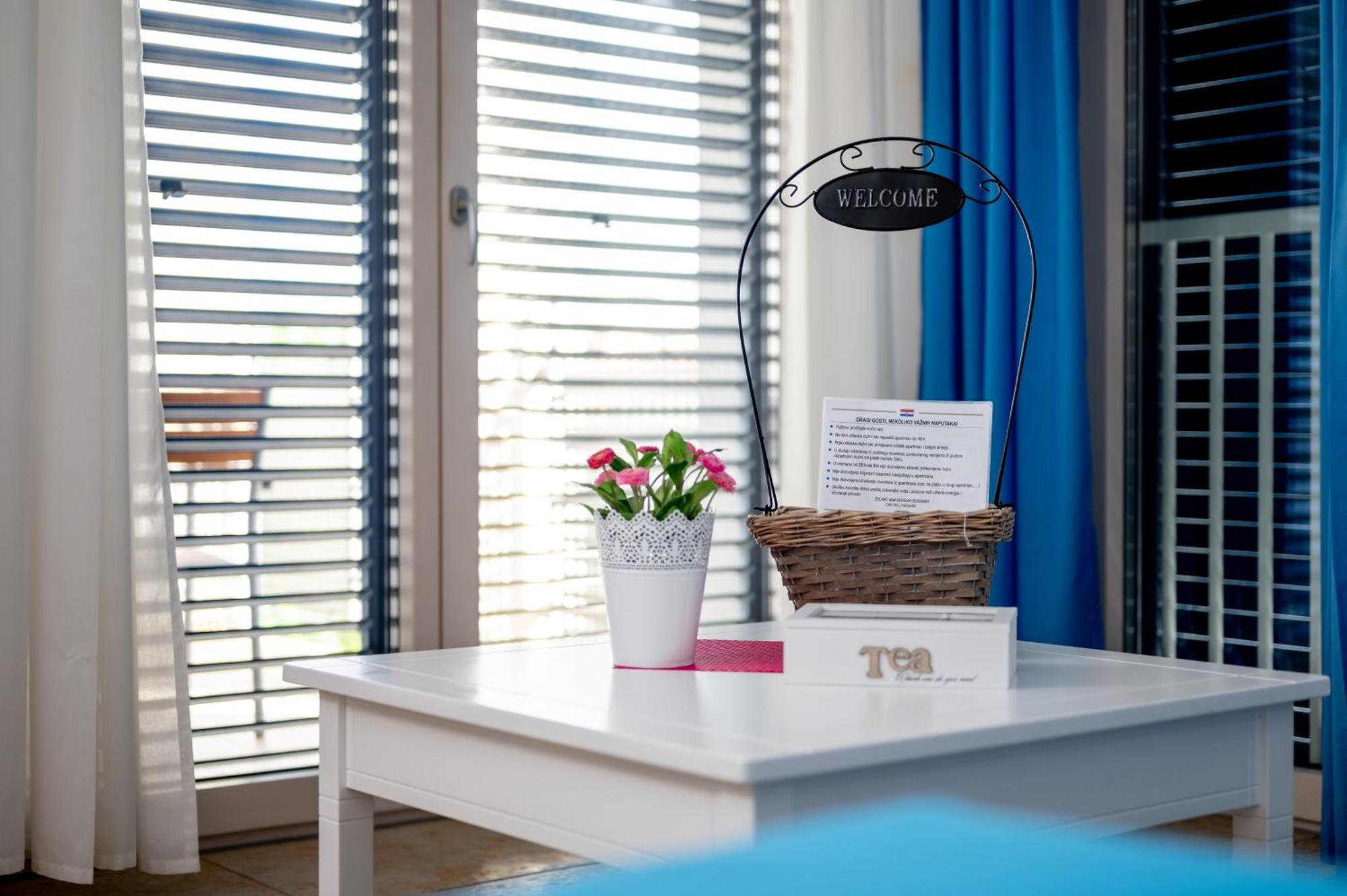 Adorami Apartments Baška Екстериор снимка