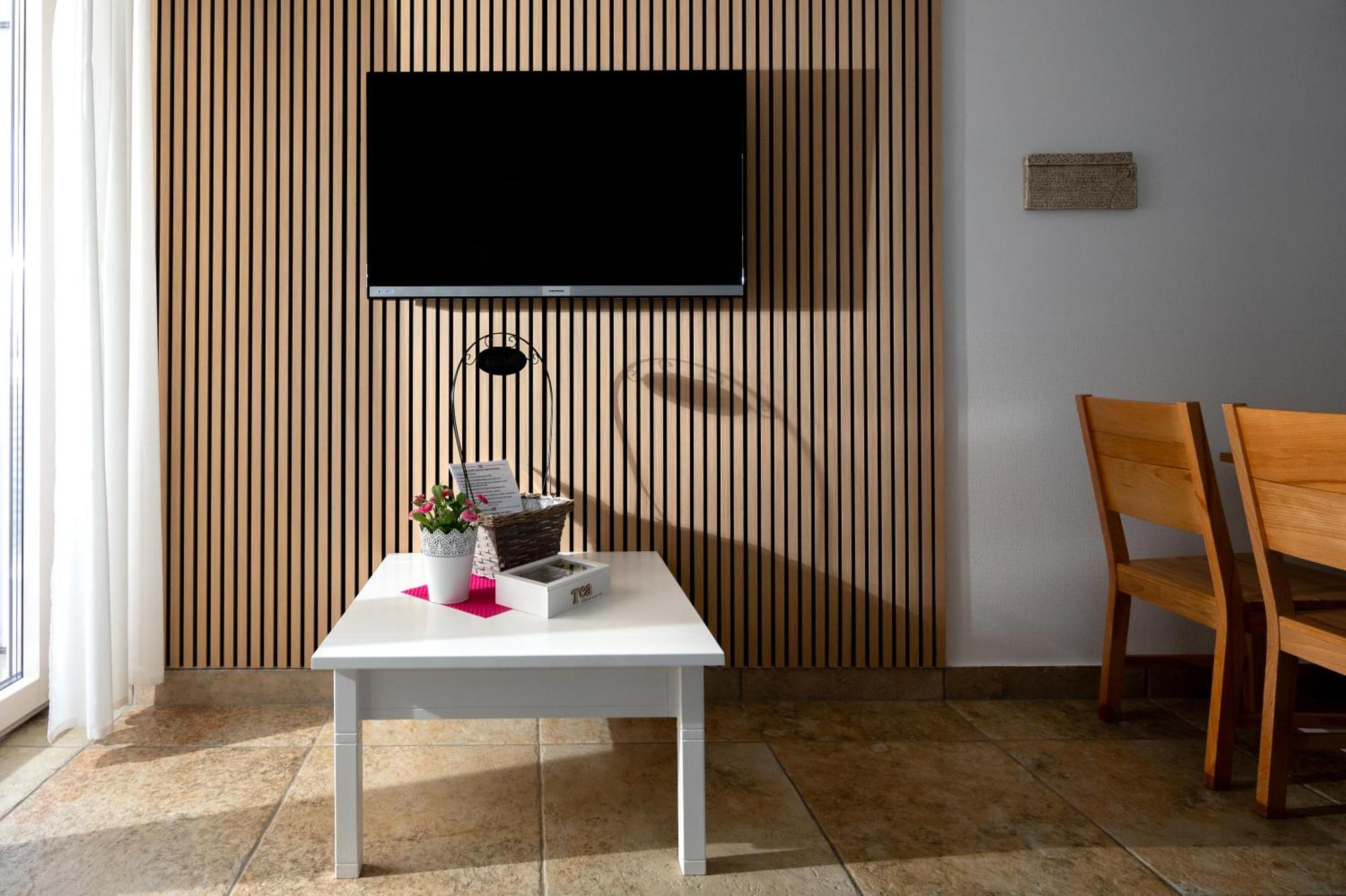 Adorami Apartments Baška Стая снимка