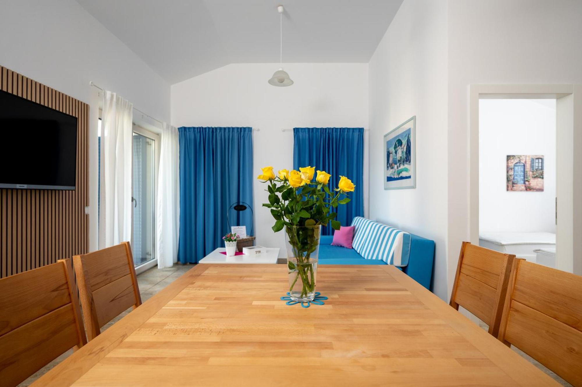 Adorami Apartments Baška Екстериор снимка