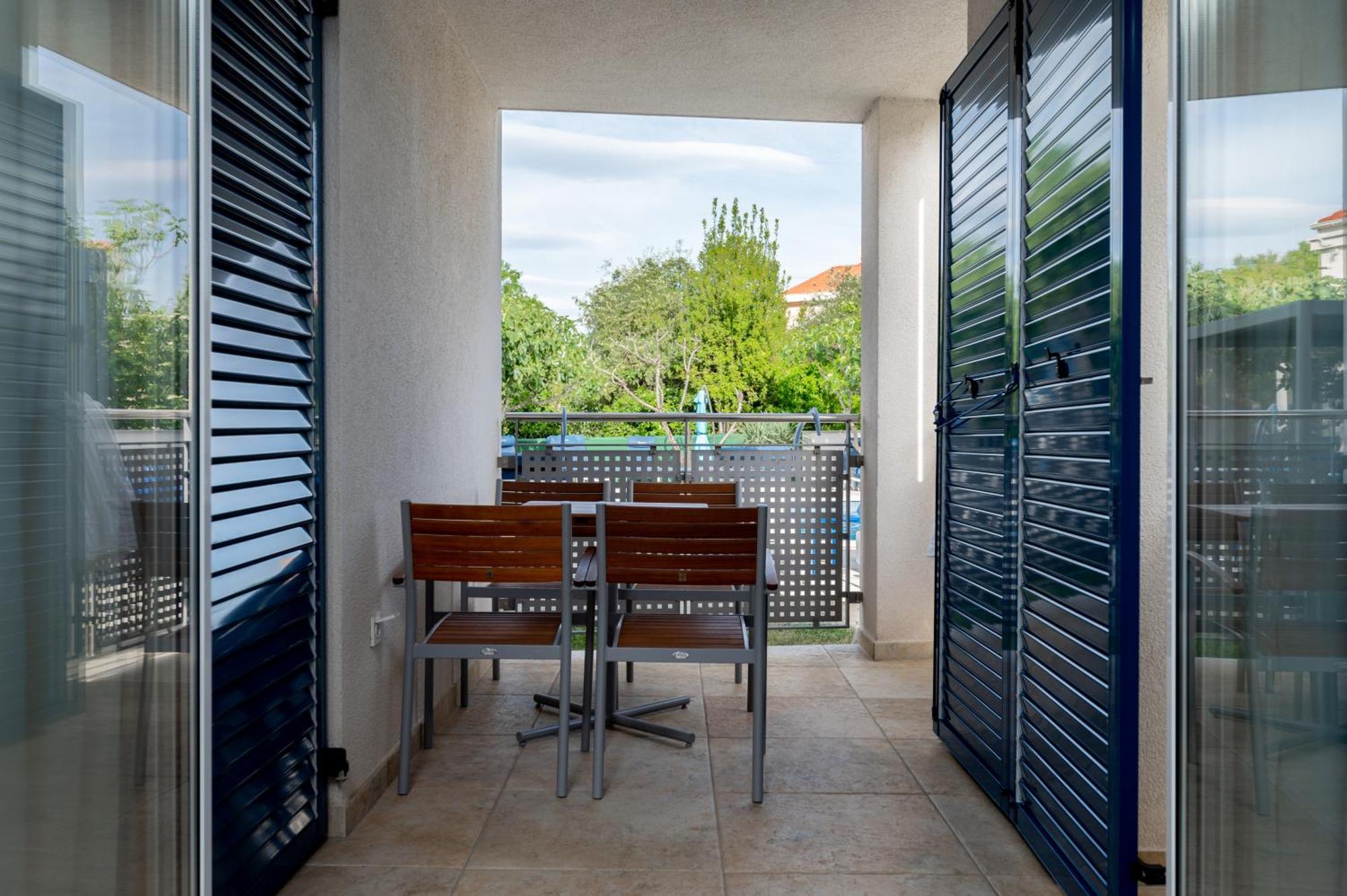 Adorami Apartments Baška Стая снимка