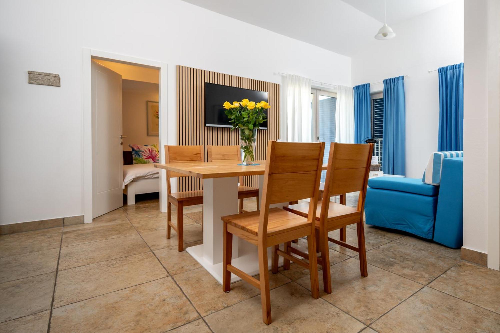 Adorami Apartments Baška Екстериор снимка