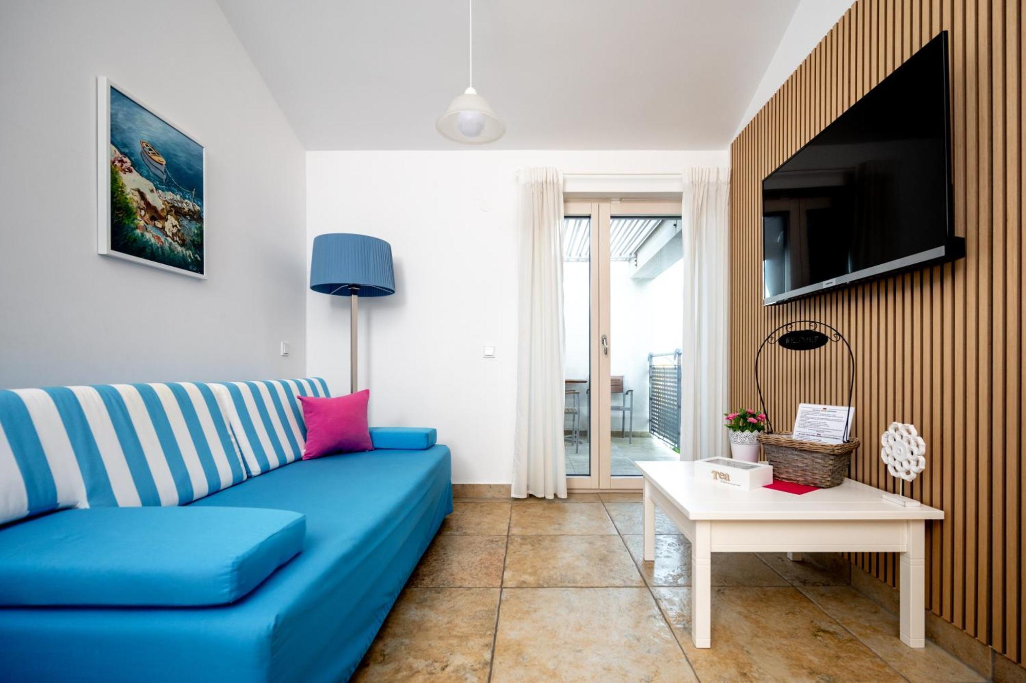 Adorami Apartments Baška Стая снимка